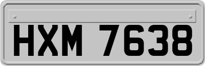 HXM7638