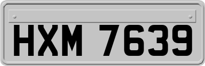 HXM7639