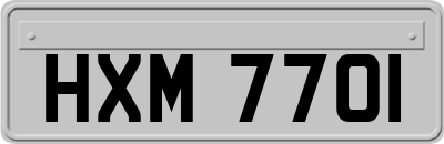HXM7701
