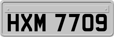 HXM7709