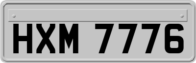 HXM7776