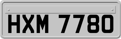HXM7780