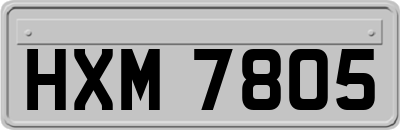 HXM7805