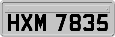 HXM7835