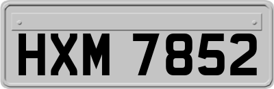 HXM7852