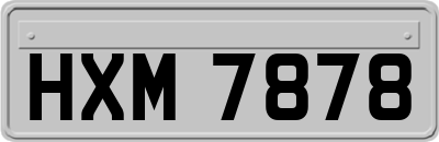 HXM7878