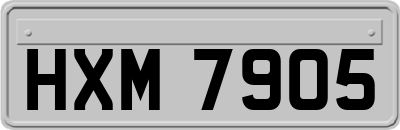HXM7905