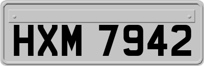 HXM7942
