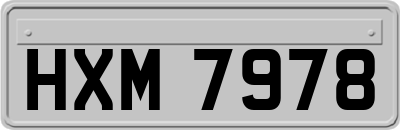 HXM7978