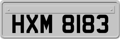 HXM8183