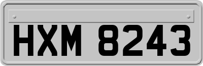 HXM8243