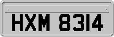 HXM8314