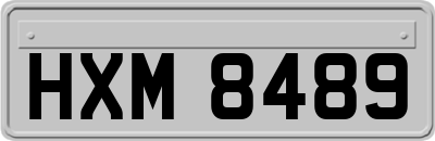 HXM8489