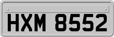 HXM8552