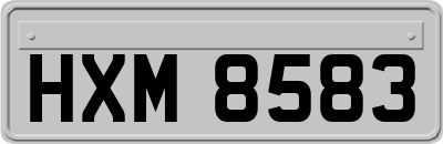 HXM8583