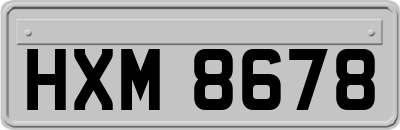 HXM8678