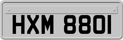 HXM8801