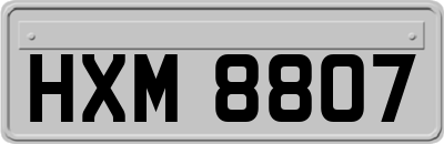 HXM8807