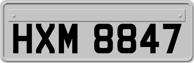 HXM8847
