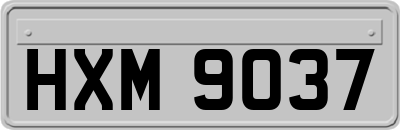 HXM9037