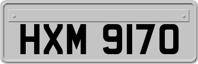 HXM9170