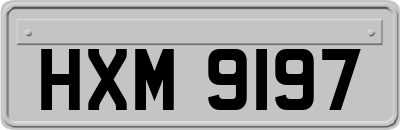 HXM9197