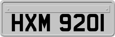 HXM9201