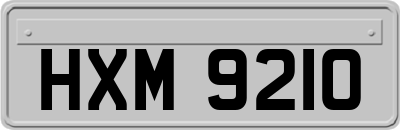 HXM9210