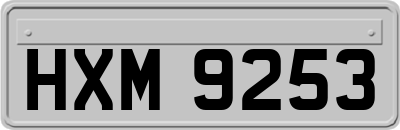 HXM9253