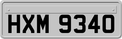 HXM9340