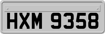 HXM9358