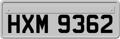 HXM9362