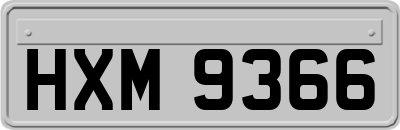 HXM9366