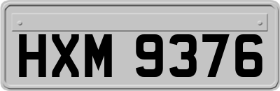 HXM9376