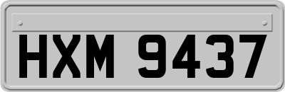 HXM9437