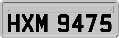 HXM9475