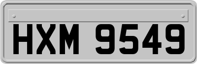 HXM9549