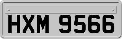 HXM9566