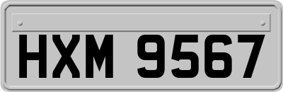 HXM9567