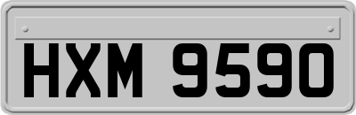 HXM9590