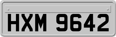 HXM9642