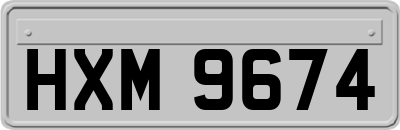 HXM9674