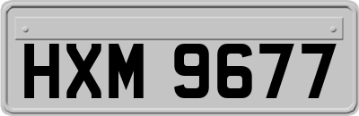HXM9677