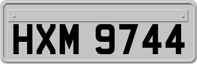 HXM9744