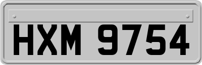 HXM9754