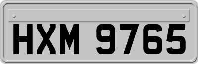 HXM9765