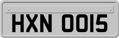 HXN0015