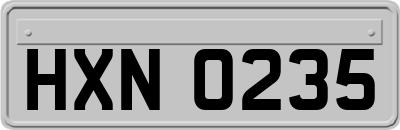 HXN0235