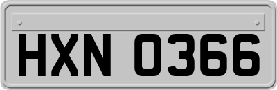 HXN0366