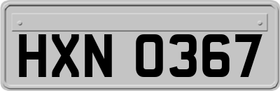 HXN0367